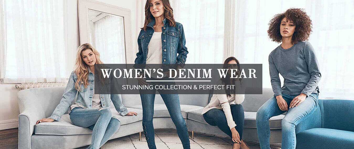 Womens Denim Wear Suppliers in Sao Tome And Principe