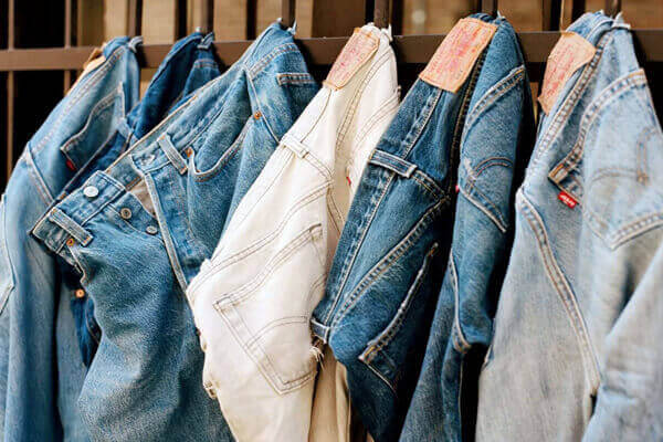 Upgrade your collection of Denim Jeans