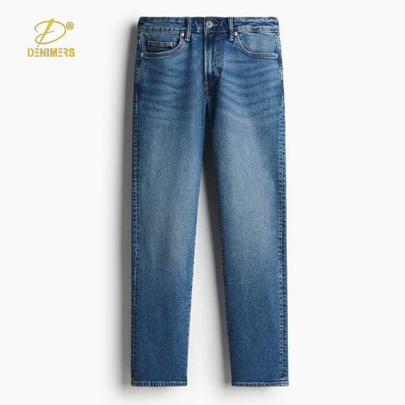 Why Are Men Denim Jeans Manufacturers Trusted for Premium Quality and Global Standards
