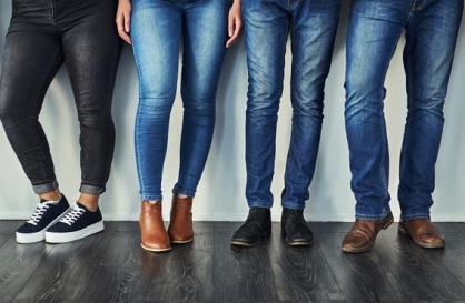 5 Fashionable Ways To Style Denim Jeans