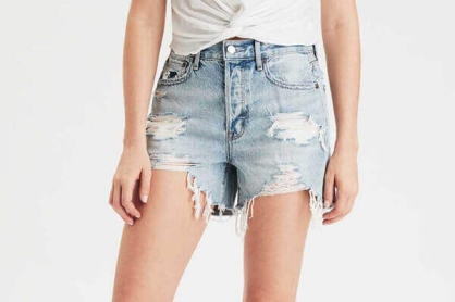 Denim Shorts: One Clothing Different Ways to Style