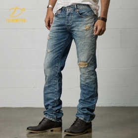 What Gives Men Denim Jeans Manufacturers in India A Competitive Edge Worldwide