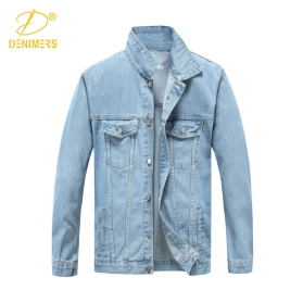 What Makes Denim Jackets Manufacturers Stand Out in a Competitive Market