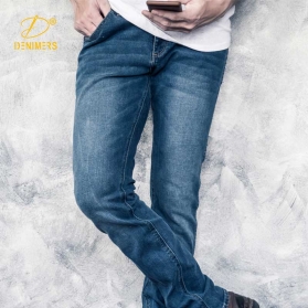 What Makes Men Denim Jeans Manufacturers The Backbone Of Streetwear