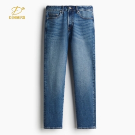 Why Are Men Denim Jeans Manufacturers Trusted for Premium Quality and Global Standards