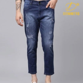 Why Are Top Men Denim Jeans Manufacturers in India Setting New Industry Standards