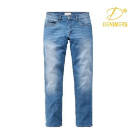 Why Businesses Trust Men Denim Jeans Manufacturers for Superior Quality