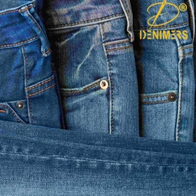 Your Guide To The Most Reliable Denim Jeans Manufacturers in India