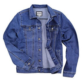 Denim Jackets Suppliers in Turks And Caicos Islands