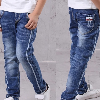 Boy Denim Jeans Manufacturers in India