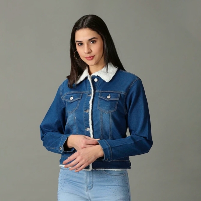 Denim Jackets For Women Manufacturers in India