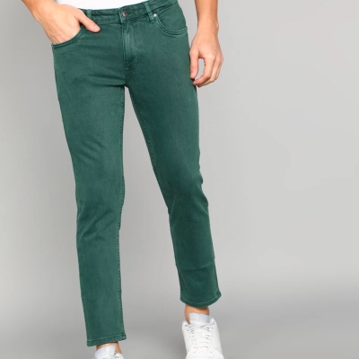 Green Jeans Manufacturers in Nagaland