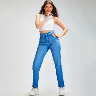 High Waisted Jeans Manufacturers in India