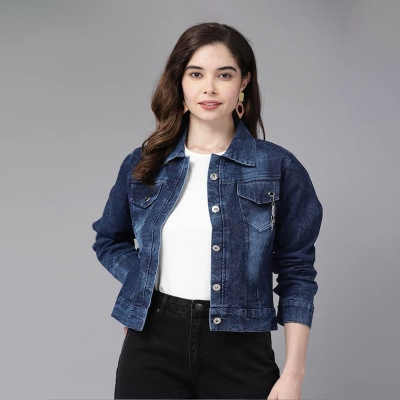 Jean Jackets For Women Manufacturers in Agra