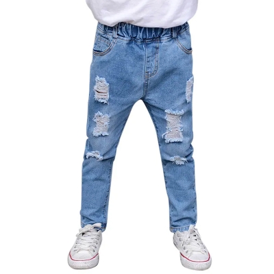 Kids Rugged Jeans Manufacturers in Nagpur