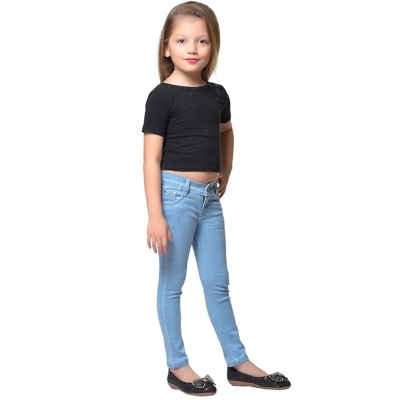 Kids Stretchable Jeans Manufacturers in Guadeloupe
