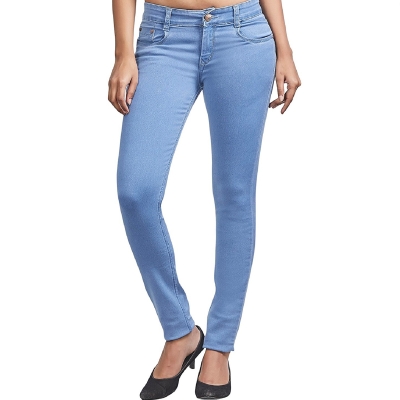 Ladies Stretchable Jeans Manufacturers in India