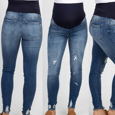 Maternity Denim Jeans Manufacturers in India