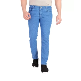 Men Denim Slim Fit Jeans Manufacturers in Iceland