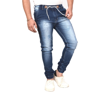 Men Faded Jeans Manufacturers in Gujarat