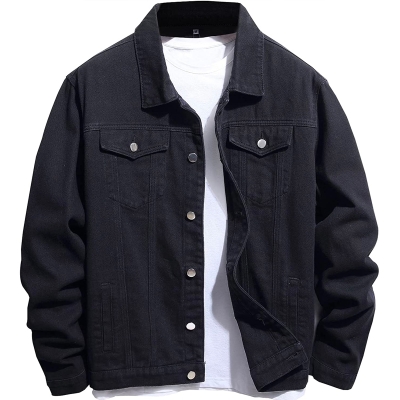 Mens Jeans Jacket Manufacturers in Monaco