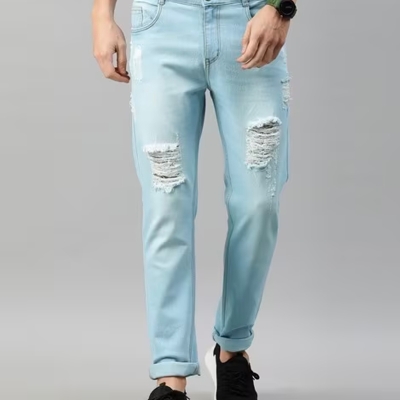 Ripped Jeans Manufacturers in Saint Vincent