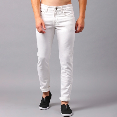 White Jeans Manufacturers in India