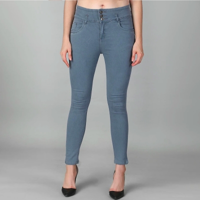 Women Slim Fit Jeans Manufacturers in Tanzania